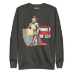 PUT ON THE WHOLE ARMOR OF GOD - Image 6