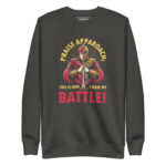 PRAISE APPROACH: THIS IS HOW I FIGHT MY BATTLE - Image 5