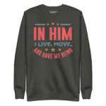 IN HIM I LIVE MOVE AND HAVE MY BEING - Image 6