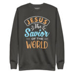 JESUS THE SAVIOR OF THE WORLD - Image 5