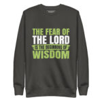 THE FEAR OF THE LORD IS THE BEGINNING OF WISDOM - Image 6