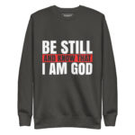 BE STILL AND KNOW THAT I AM GOD - Image 5
