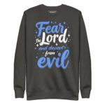 FEAR THE LORD AND DEPART FROM EVIL - Image 6