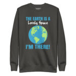 THE EARTH IS A LOVELY SPACE I’M THERE! - Image 5
