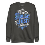 THE HOUSE OF THE JUST IS BLESSED - Image 9