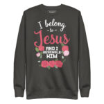I BELONG TO JESUS AND I RESEMBLE HIM - Image 5