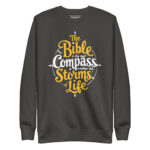 THE BIBLE IS THE BEST COMPASS TO WEATHER THE STORMS OF LIFE - Image 5