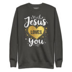 JESUS LOVES YOU - Image 5