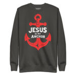 JESUS IS MY ANCHOR - Image 5