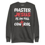MASTER JESUS IS IN FULL CONTROL - Image 5