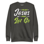 I’VE GOT JESUS I WON'T LET GO - Image 5