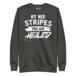 BY HIS STRIPES YOU ARE HEALED - Image 5