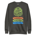 I KNOW WHO I AM WALKING IN POWER WALKING IN DOMINION WALKING IN MIRACLES - Image 5