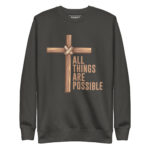 ALL THINGS ARE POSSIBLE - Image 6
