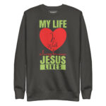 MY LIFE IS WORTH A LIVING BECAUSE JESUS LIVES - Image 6