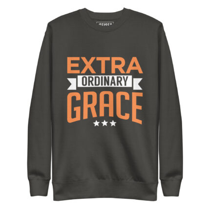 EXTRA ORDINARY GRACE ACTIVATED