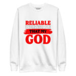 RELIABLE UNCHANGEABLE THAT MY GOD - Image 11
