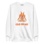 IF YOU’RE NEITHER COLD OR HOT GOD WILL SPIT YOU OUT! - Image 11