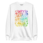 BE SWIFT TO HEAR SLOW TO SPEAK AND SLOW TO ANGER - Image 11