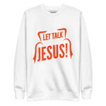 LET'S TALK ABOUT JESUS! - Image 11