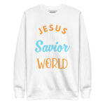 JESUS THE SAVIOR OF THE WORLD - Image 11