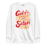 GOD OF PEACE SHALL CRUSH SATAN UNDER YOUR FEET - Image 11