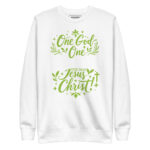 ONE GOD ONE MEDIATOR THE MAN JESUS CHRIST - Image 11