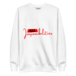 HE MADE ALL IMPOSSIBILITIES POSSIBLE - Image 11