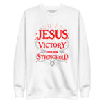 JESUS YOUR NAME IS VICTORY YOUR NAME BREAKS EVERY STRONGHOLD - Image 11