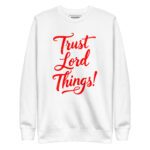 TRUST THE LORD IN ALL THINGS - Image 11
