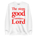 THE STEPS OF A GOOD MAN ARE ORDERED BY LORD - Image 11