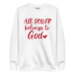 ALL POWER BELONG TO GOD - Image 11