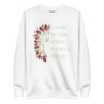 A MAN OF THE SPIRIT IS LIKE A WIND - Image 11