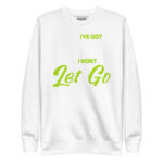 I’VE GOT JESUS I WON'T LET GO - Image 11