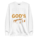 BLESSED BEYOND MEASURES IT'S NOT MY FAULT BUT GOD’S - Image 11