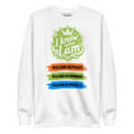 I KNOW WHO I AM WALKING IN POWER WALKING IN DOMINION WALKING IN MIRACLES - Image 11