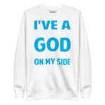 I’VE A VERY BIG GOD THAT IS ALWAYS ON MY SIDE - Image 11