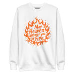 HEAVEN MUST ANSWER ME BY FIRE - Image 11