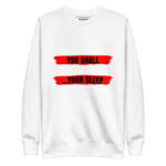 WHEN YOU LIE DOWN YOU SHALL NOT BE AFRAID …YOUR SLEEP SHALL BE SWEET - Image 11