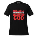 RELIABLE UNCHANGEABLE THAT MY GOD - Image 2