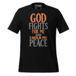 GOD FIGHTS FOR ME AND I HOLD MY PEACE - Image 2