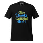 GIVE THANKS WITH A GRATEFUL HEART - Image 2