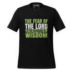 THE FEAR OF THE LORD IS THE BEGINNING OF WISDOM - Image 2