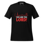 UNQUESTIONABLE YOU ARE THE LORD! - Image 2