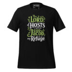 THE LORD OF HOST IS WITH ME THE GOD OF JACOB IS MY REFUGE - Image 2