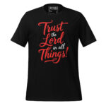 TRUST THE LORD IN ALL THINGS - Image 2