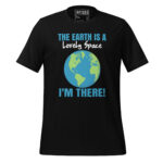 THE EARTH IS A LOVELY SPACE I’M THERE! - Image 2