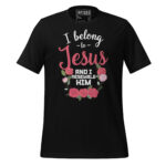 I BELONG TO JESUS AND I RESEMBLE HIM - Image 2