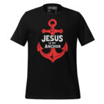 JESUS IS MY ANCHOR - Image 2