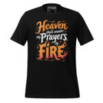 HEAVEN SHALL ANSWER MY PRAYERS BY FIRE - Image 2